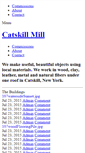 Mobile Screenshot of catskillmill.com